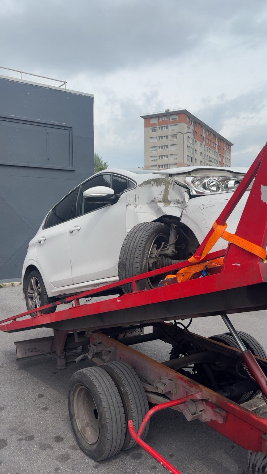 Intervention dépanneuse rapide Seine-Saint-Denis